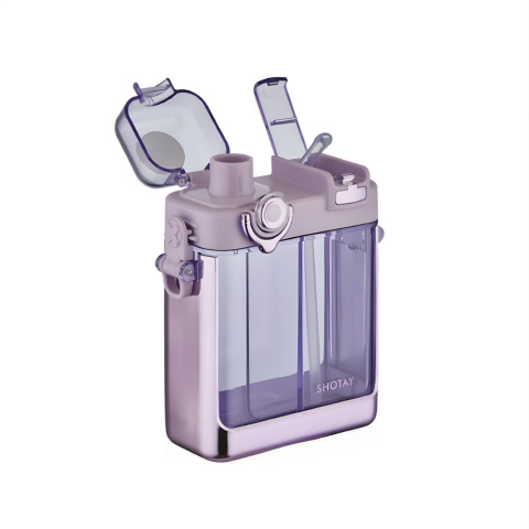 Shotay Tritan Matara (Bpa Free) 700 ML (4 Asorti)
