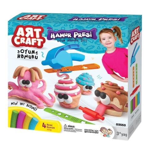 El Presi Hamur Set 200 Gr