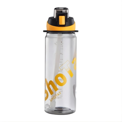 Shotay Handle Tritan Matara 900 ML (4 Asorti)