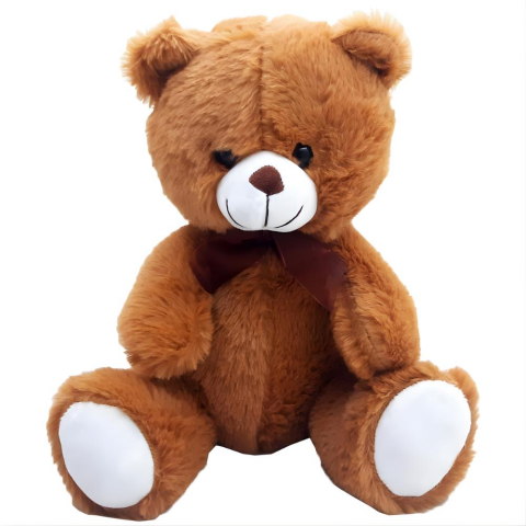 Halley Oyuncak Peluş Ayı 30 Cm PL62543