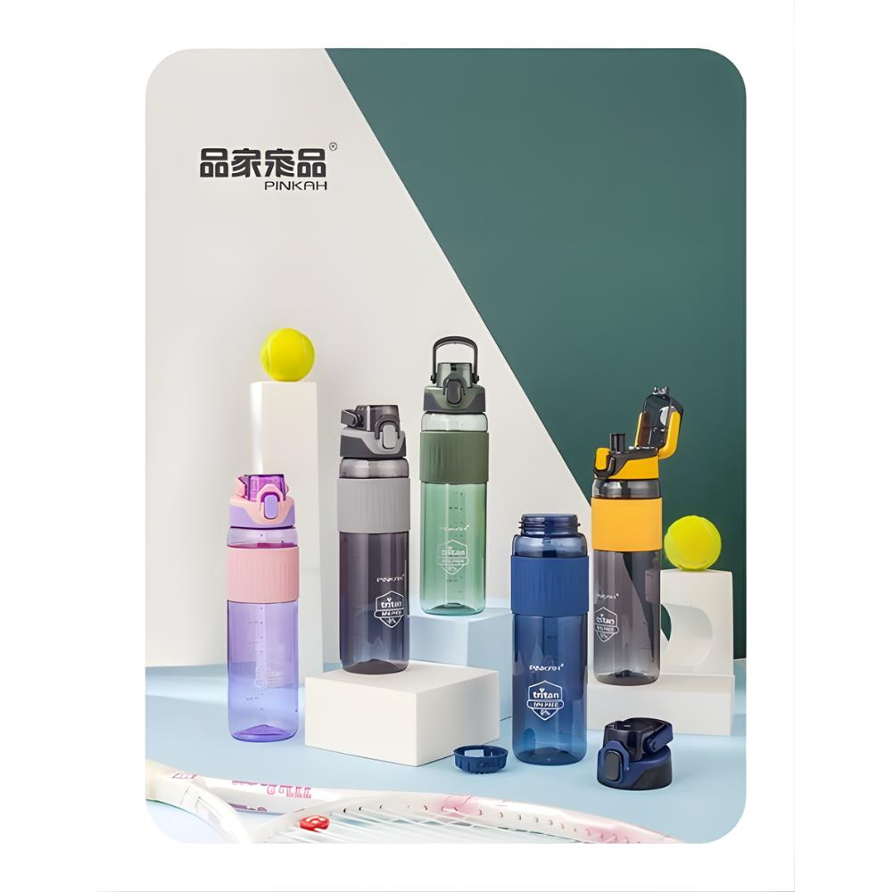 Pinkah Sportif Tritan Matara 820 ML