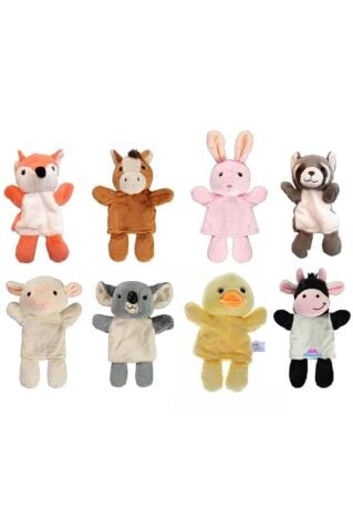 Peluş Pl62854 El Kuklası