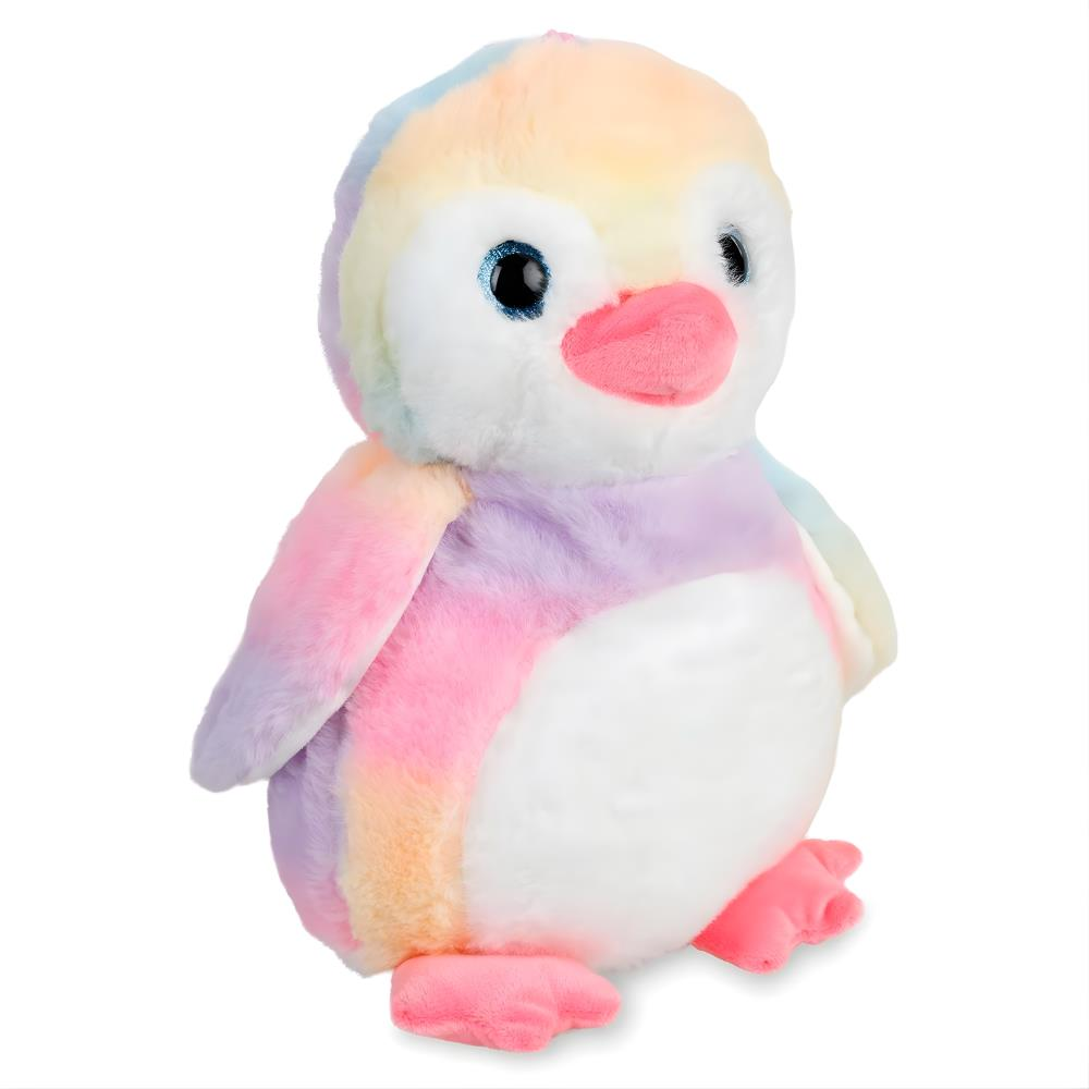 Peluş 30 Cm Renkli Penguen