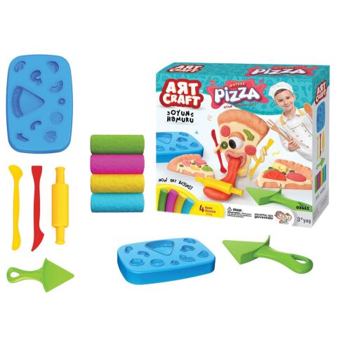 Pizza Hamur Set 200 Gr