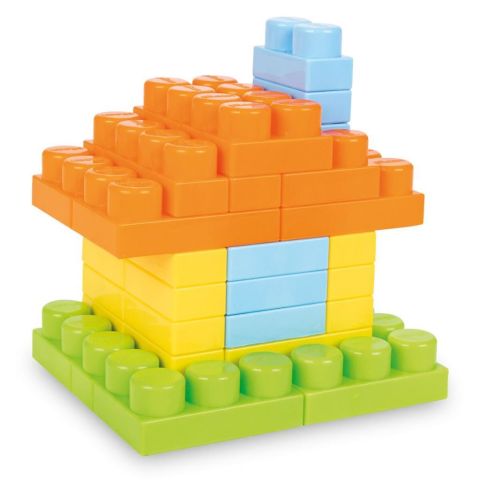 Aksesuarlı Master Bloklar (128 Parça)
