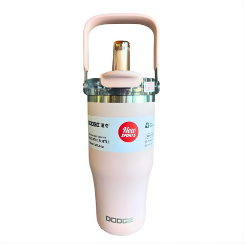 Dodge Çelik Matara 750 ml
