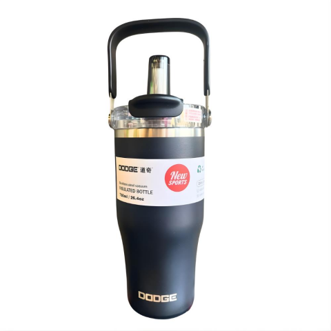 Dodge Çelik Matara 750 ml