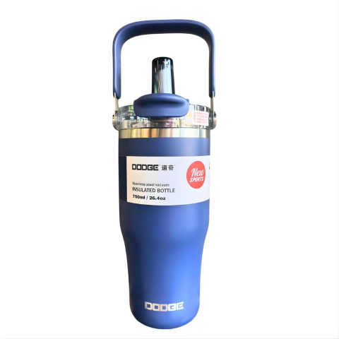 Dodge Çelik Matara 750 ml