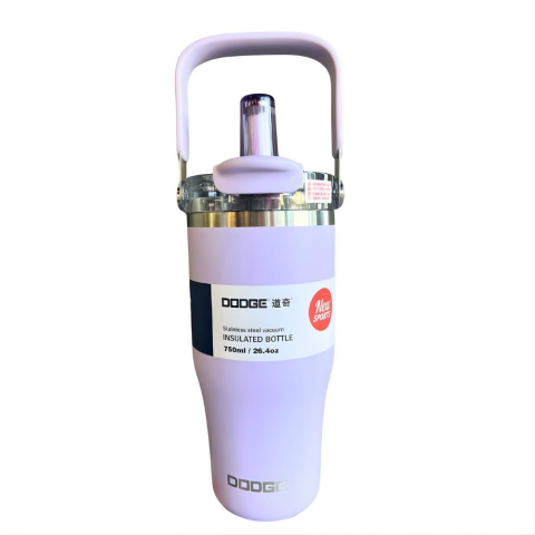 Dodge Çelik Matara 750 ml