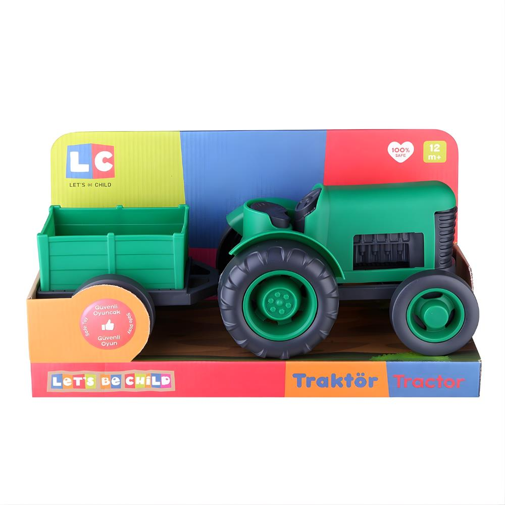 LC Traktör