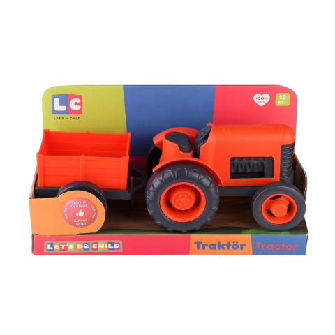 LC Traktör