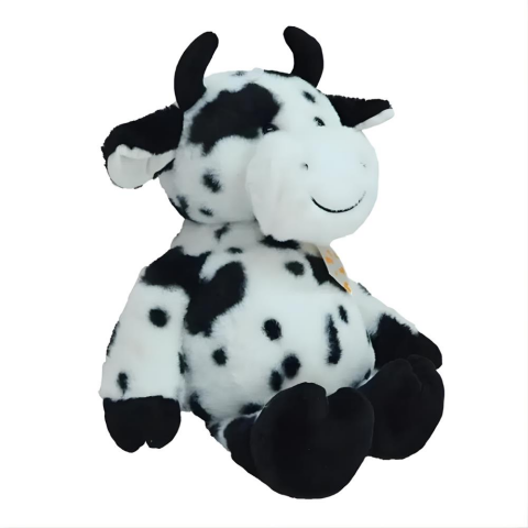Halley Oyuncak Peluş İnek 50 Cm PL62466