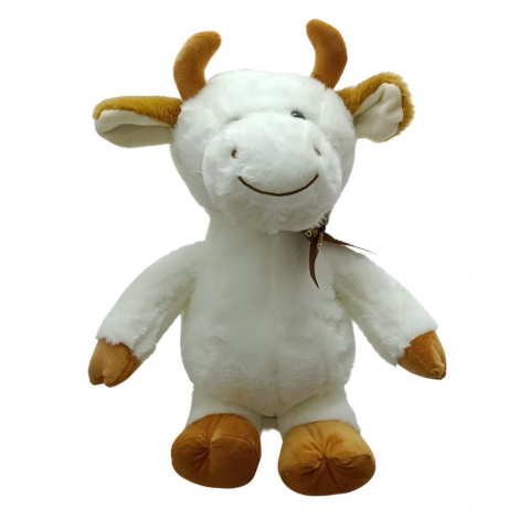 Halley Oyuncak Peluş İnek 50 Cm PL62466