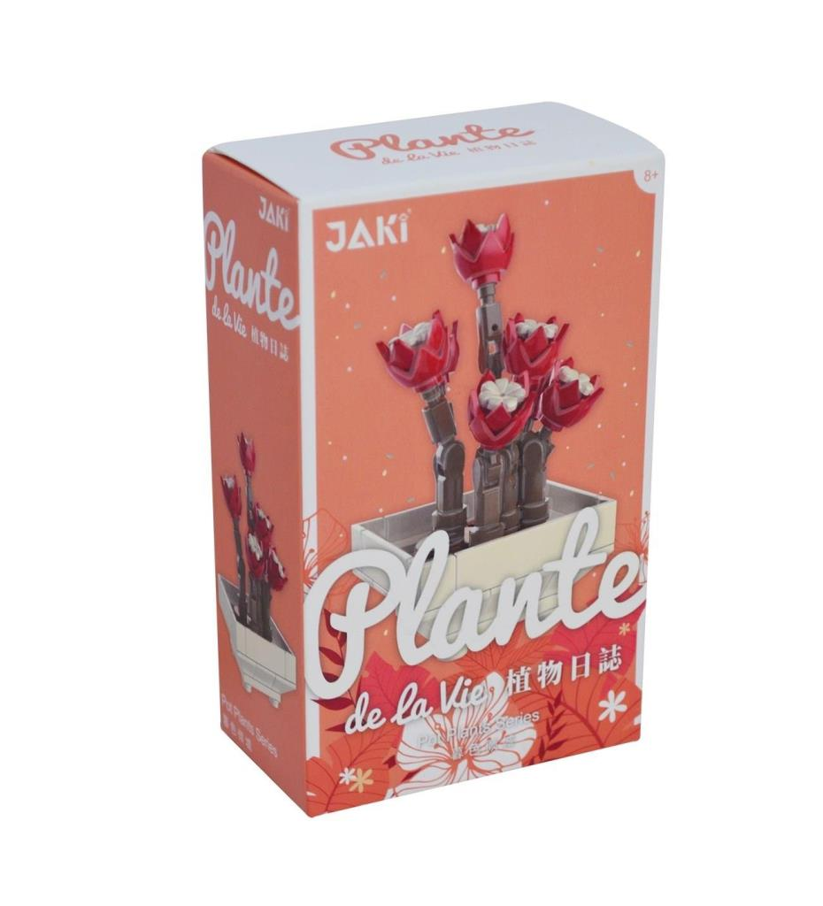 Blok Sukulent Çiçekler 9 Cm 120 Parça