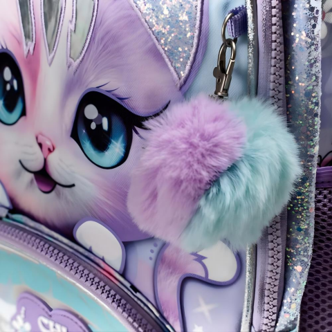Chimola Cute Cat Sırt Çantası 16 (BT72)