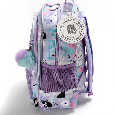Chimola Cute Cat Sırt Çantası 16 (BT72)
