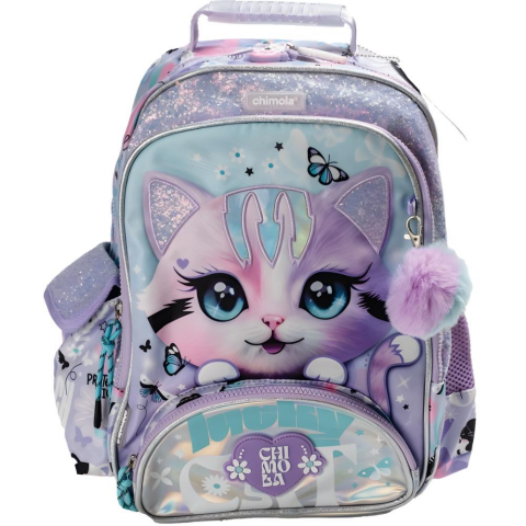 Chimola Cute Cat Sırt Çantası 16 (BT72)