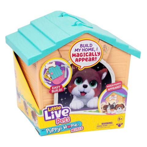 LLP Yavru Köpeğim ve Evi Sürpriz Paket LPP01110