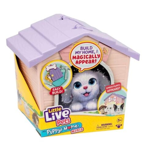 LLP Yavru Köpeğim ve Evi Sürpriz Paket LPP01110