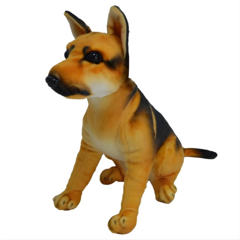 Halley Oyuncak Köpek 43 Cm PL62453