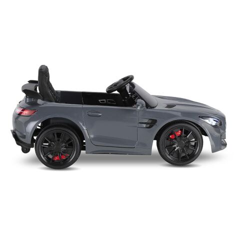 444 Gtr Sport 12V Akülü Araba Koyu Gri