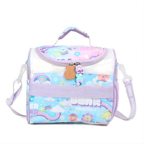 Chimola Cute Cub Bear Beslenme Çantası (BT203)