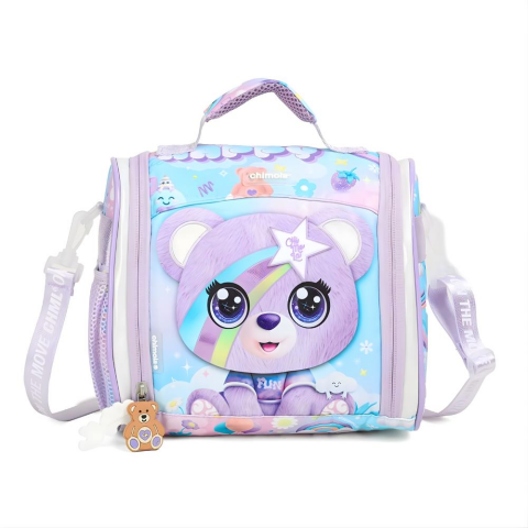 Chimola Cute Cub Bear Beslenme Çantası (BT203)