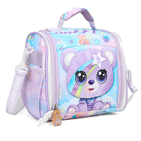 Chimola Cute Cub Bear Beslenme Çantası (BT203)