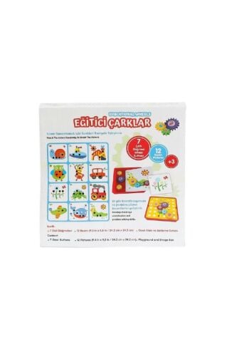 Eğitici Çarklar