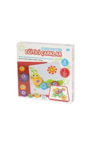 Eğitici Çarklar