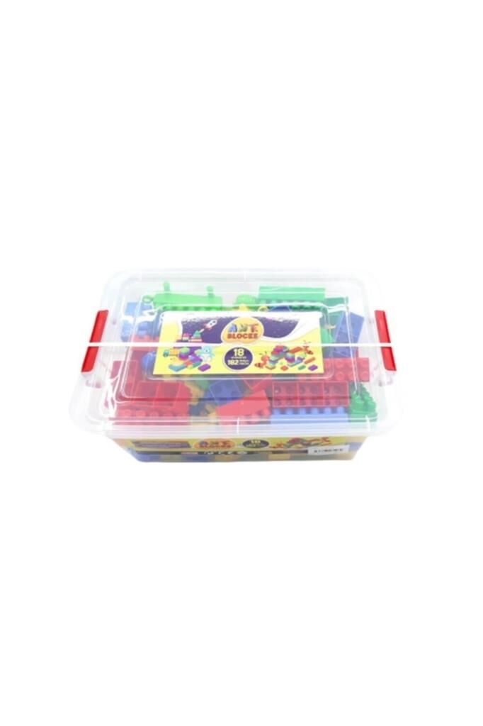 Ant Blok 182 Parça Lego