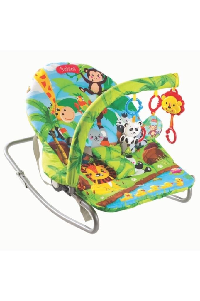 Babies Bebek Ana Kucağı Müzikli Çıngıraklı