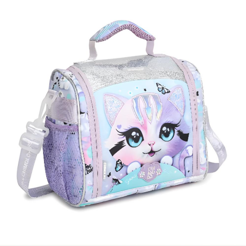 Chimola Cute Cat Beslenme Çantası (BT107)