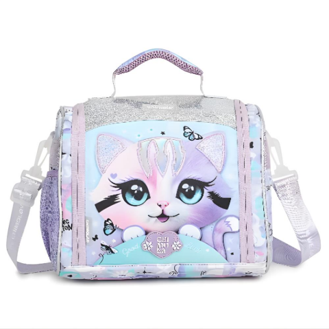Chimola Cute Cat Beslenme Çantası (BT107)