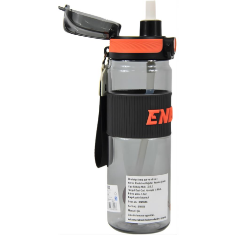 Dodge Modern Tritan Matara 870 ML (Asorti)