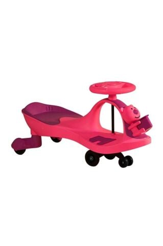 Karınca Kaykay Plazma Car Swing Car Sihirli Araba