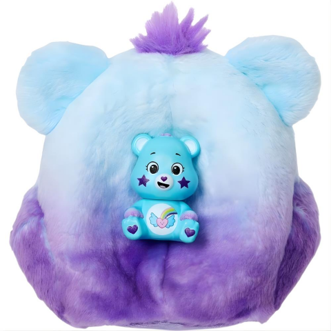 Barbie Cutie Reveal Care Bears Bebek ve Aksesuarları Serisi 2 JFV59-JFV61