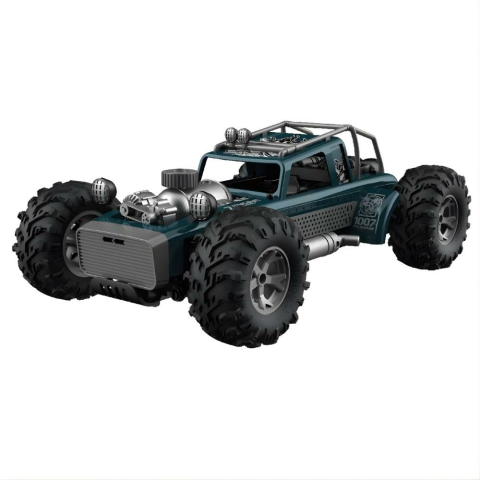 Lets Ride Uzaktan Kumandalı 1:10 2.4 ghz Yüksek Hızlı Truck Araba
