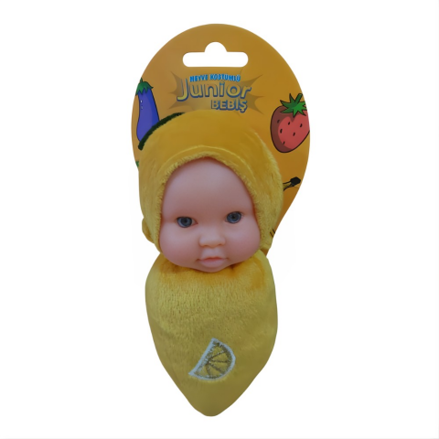 Askılı (Meyve Kostümlü) Bebiş Et Bebek