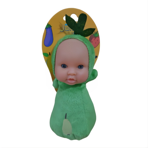 Askılı (Meyve Kostümlü) Bebiş Et Bebek