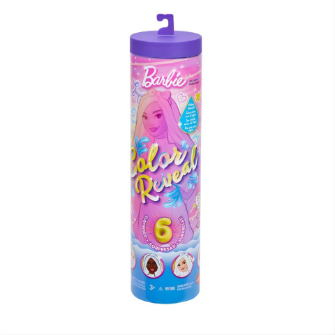 Barbie Renk Değiştiren Balon Hayvan Serisi JFV58