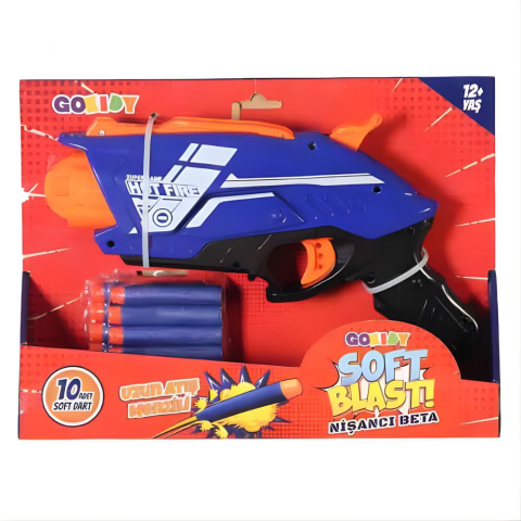 Gokidy Soft Blast Nişancı Gama