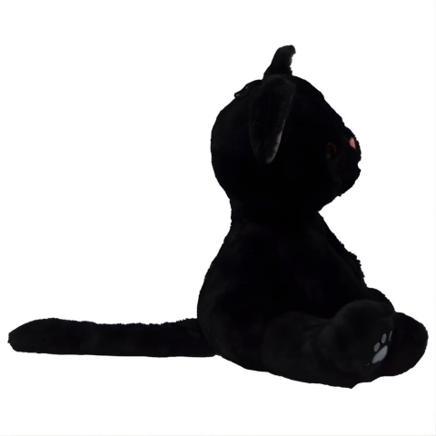 Halley Oyuncak Sesli Peluş Kedi 35 Cm 62303