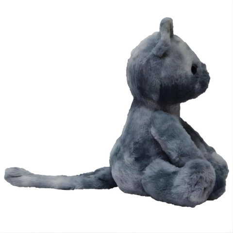Halley Oyuncak Sesli Peluş Kedi 35 Cm 62303