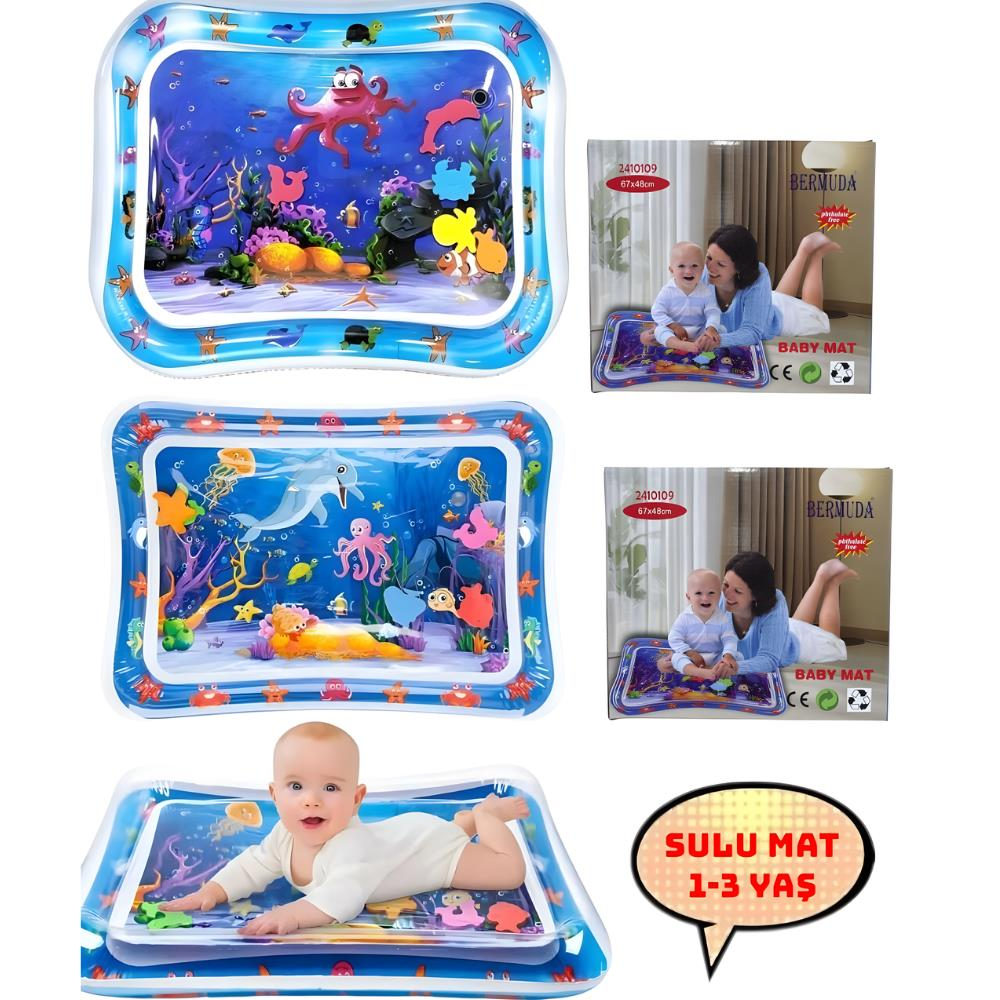 Sulu Bebek Matı 2 Asorti 67 Cm