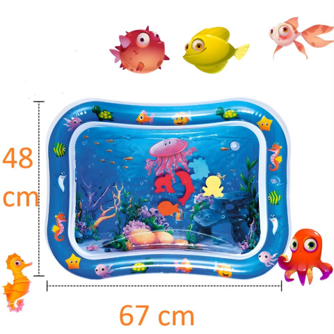 Sulu Bebek Matı 2 Asorti 67 Cm
