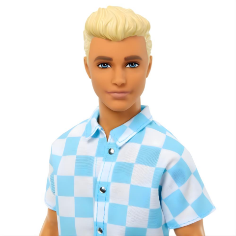 Barbie Plaj Günü Bebeği Ken HPL74