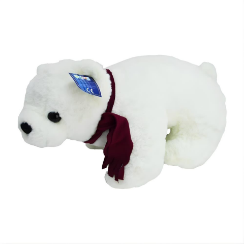 Halley Oyuncak Peluş Kutup Ayısı 40 Cm 62239