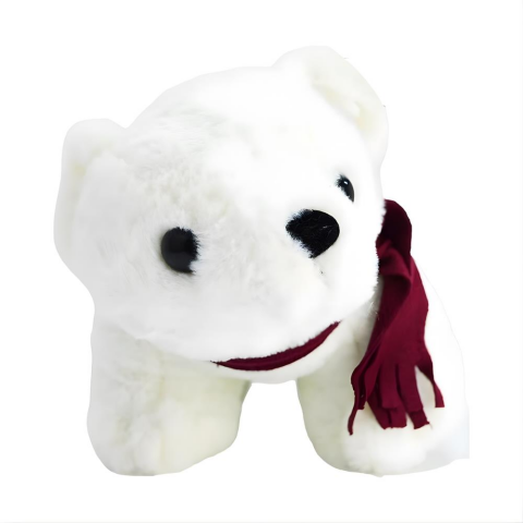 Halley Oyuncak Peluş Kutup Ayısı 40 Cm 62239