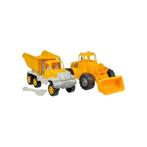 Dozer Kamyon 2'li